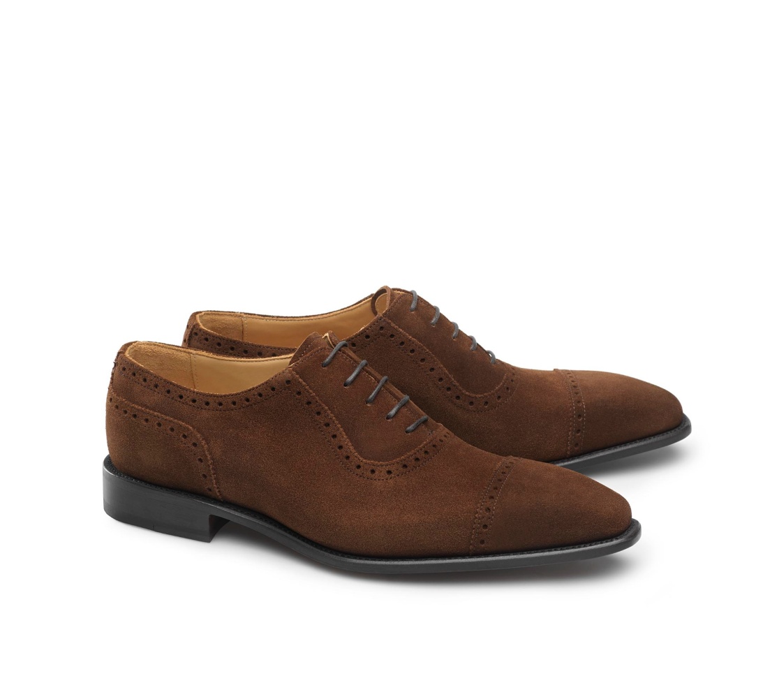 Wingtip Brogue - Everton Camurça 190